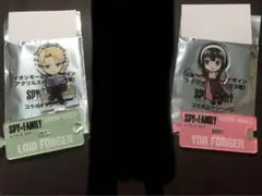 スパイファミリー　イオン　限定デザインアクリルスタンド　ヨル　ロイド