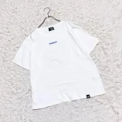 【LOONEY TUNES】　Tシャツ　（Ｍ）　トゥイーティーバックプリント　白のサムネイル