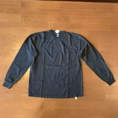 Los Angeles Apparel 6.5oz 長袖カットソー L黒のサムネイル