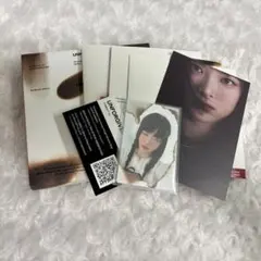 LE SSERAFIM UNFORGIVEN COMPACT Ver ウンチェ