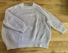 デミリーdemylee コットンリブニット　ロンハーマン　Ron Herman