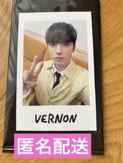 SEVENTEEN HOLIDAY セブチ　インスタントフォト　バーノン