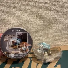 ジンオウガ モンスター フィギュアセット
