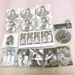 ヒプマイ 神宮寺寂雷 グッズ 18個 セット