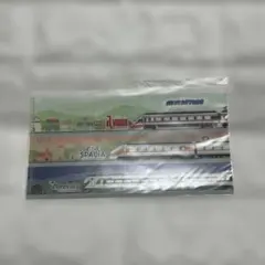 東武鉄道 クリアファイル 東武博物館限定