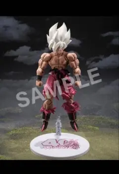 S.H. フィギュアーツ スーパーサイヤ人 孫悟空 ゲンキダマツリ