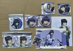 銀魂　缶バッジ　カード　特典　桂小太郎