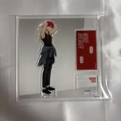 WIND BREAKER 焚石矢 ベースヤード アクリルスタンド