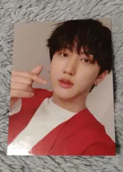 NOEASY　チャンビン　トレカ　スキズ
Stray Kids