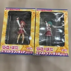 2026年最新】らきすた OVA エクストラフィギュアの人気アイテム - メルカリ