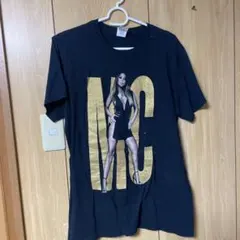 マライアキャリー 2006年 MIMI ツアー Tシャツ anvil製 M - メルカリ