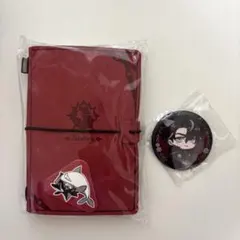 リオセスリ》原神 タオバオ購入特典 手帳 公式正規品 - メルカリ