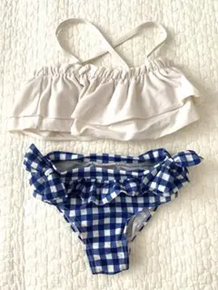 【80cm】petit main セパレート水着