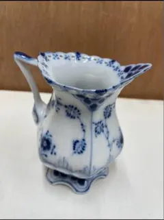 Royal Copenhagen 美品 ブルーフルーテッド フルレース 1031 - メルカリ
