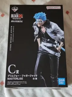 一番くじ BLEACH C賞 グリムジョー フィギュア