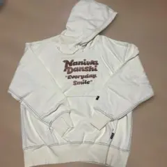 なにわ男子 Danshi Everyday Smile フード付きスウェット