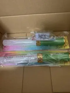 【新品未開封品】hololive 7th fes. ペンライト2本＆ブレスレット