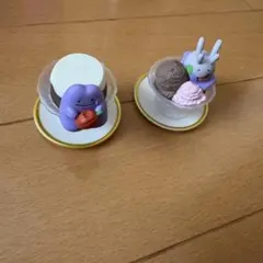 ポケモン メタモン ヌメラ カプセルトイセット