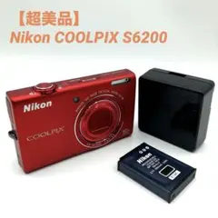 2025年最新】COOLPIX S6200の人気アイテム - メルカリ