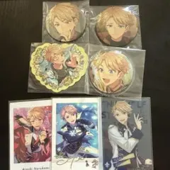 あんスタ 鳴上嵐 9周年缶バッジ あんスタ 鳴上嵐 9周年 缶バッジ - メルカリ