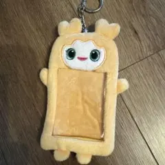 TWICE ジヒョ　ジブリー　トレカケース　フォトホルダー