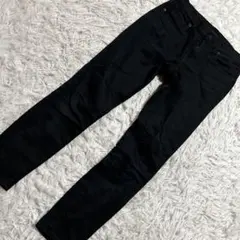 23区denim スキニーパンツ ブラックのサムネイル