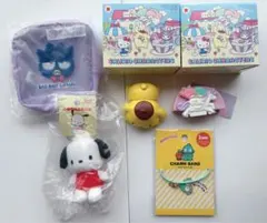 サンリオ　キャラクターグッズ　まとめ売り　5点