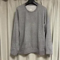visvim JUMBO SWEAT ナンバリング　霜降グレー　サイズ2のサムネイル