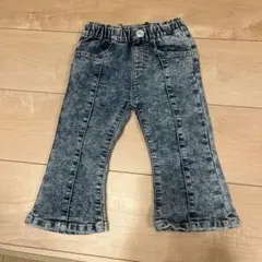 デニム　パンツ 90