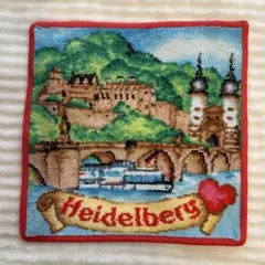 FELLER♡ハンカチ♡ハイデルベルク♡ケーテ•ウォルファルト限定♡新品未使用♡