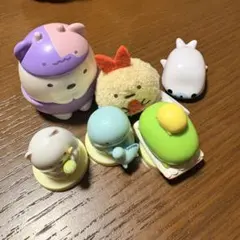すみっコぐらし ごまちゃんまとめ売り