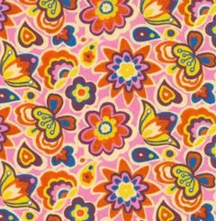 2026SS♡リバティ♡タナローン♡ピースアンドラブ　26CU♡１m♡