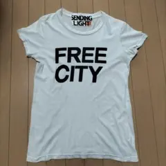 FREE CITY 　Tシャツのサムネイル