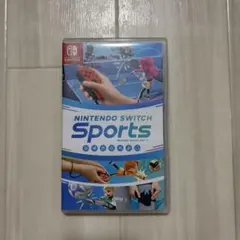 "極美品"Nintendo Switch Sports
