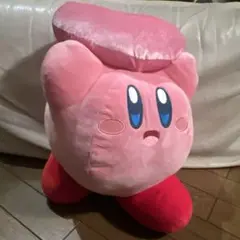 カービィ BIGハートぬいぐるみ