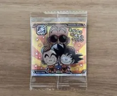 ドラゴンボール超戦士シールウエハース超　孫悟空少年編　10AR