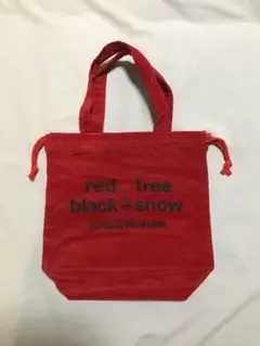 CDG コムデギャルソン ミニトートバッグ クリスマス限定