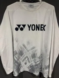 YONEX 長袖 Tシャツ