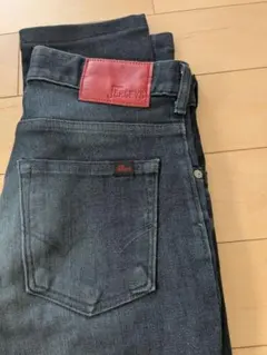 EDWIN JERSEYS デニムパンツ ER22 XSサイズのサムネイル