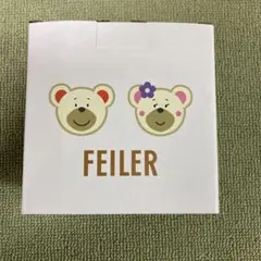 FEILER フェイラー　リーベ＆リリア　チャーム　新品　未開封　完売 2026年最新】フェイラーリーベ&リリアの人気アイテム - メルカリ