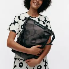 未使用 マリメッコNeat Crossbody ウニッコショルダーバッグ