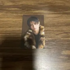 4 ❄︎ 岩瀬洋志 ファンミ　トレカ　Xmas fanmeeting 2025