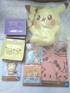 一番くじ　ポケピース　まとめ売り