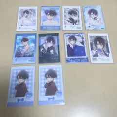 な*こ様 DIABOLIK LOVERS 逆巻レイジ　ポラカード