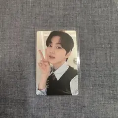 【匿名配送】 ENHYPENジョンウォン トレカ　儚い