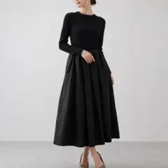 WHIM GAZETTE ウィムガゼット 長谷川京子さんコラボ スカートのサムネイル