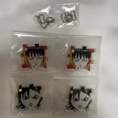 キングダム アクリルパズル コレクション