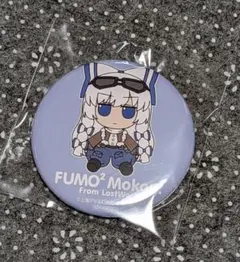 新品】Gift 東方ぬいぐるみシリーズ ふもふもすいか 伊吹萃香 缶バッジ