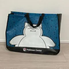 ポケモン WCS 2026 ショッパー カビゴン