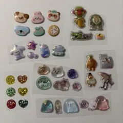 シールおすそ分け